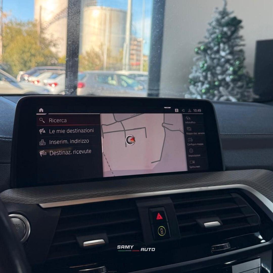 Bmw X4 xDriveM40d 48V