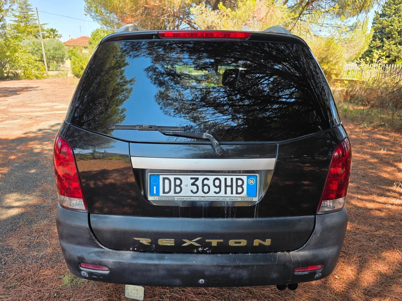Ssangyong REXTON II 2.7 XDi TOD Premium