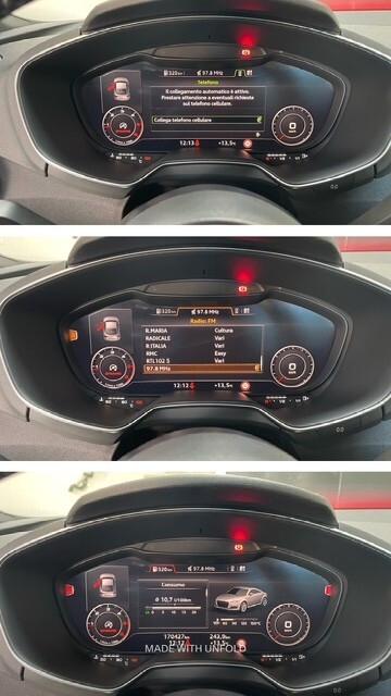 Audi TT Coupé 2.0 TDI ultra S line