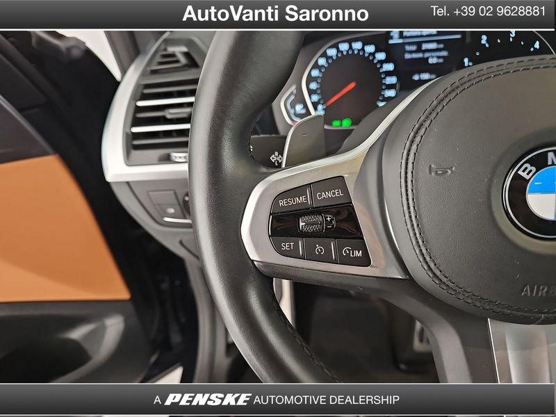 BMW X3 X3 xDrive20d 48V Msport