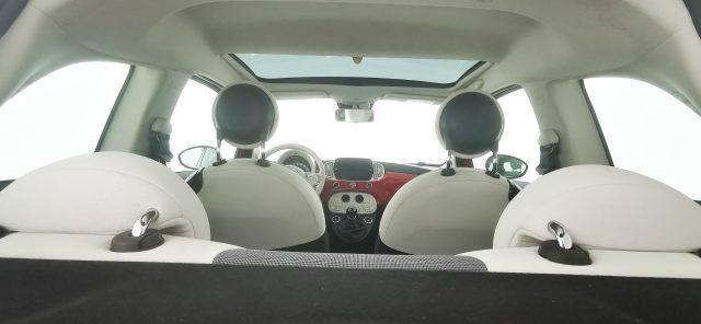 FIAT 500 0.9 TwinAir Turbo 85 CV Lounge