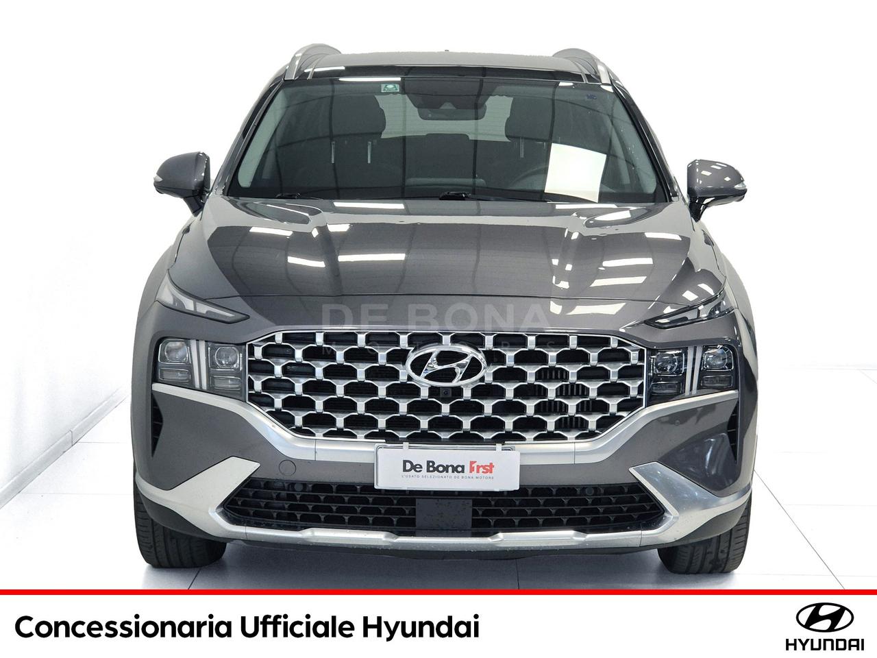 Hyundai Santa Fe 1.6 t-gdi phev xclass 4wd auto 7p.ti