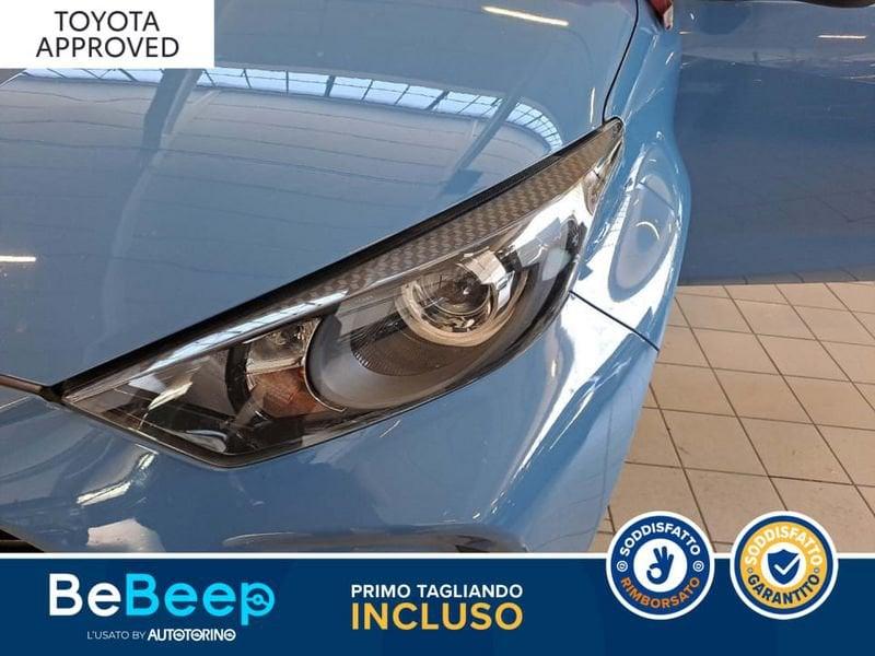 Toyota Yaris 1.0 ACTIVE