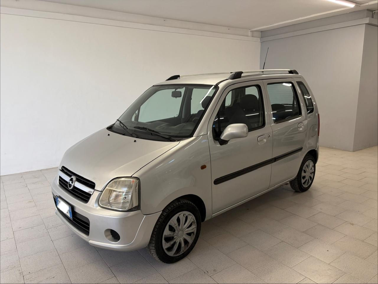 Opel Agila 1.0 12V Enjoy km 114.000