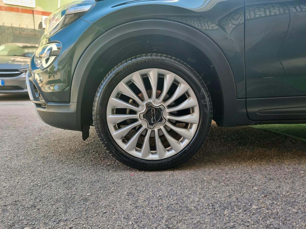 Fiat 500X 1.3 MultiJet 95 CV Cross