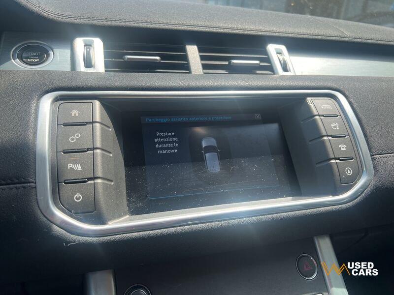 Land Rover RR Evoque 2.0 TD4 150 CV 5p. SE