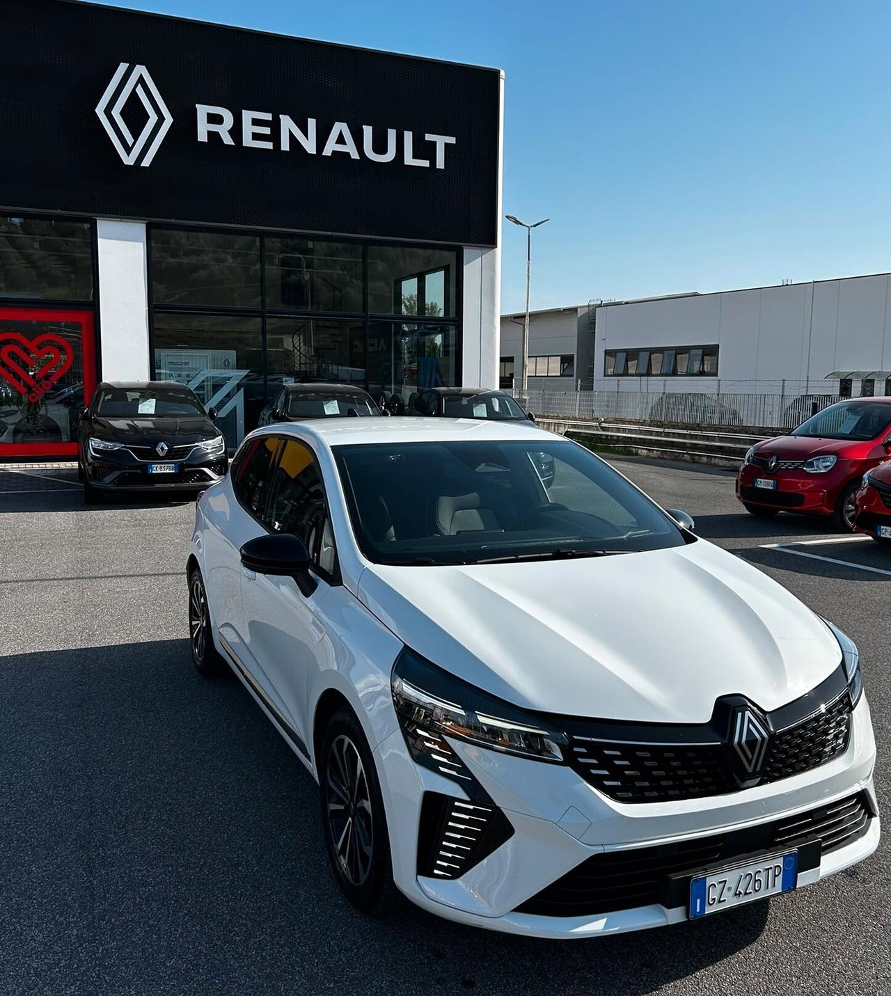 Renault Clio ECO-G 100 CV 5 porte Techno