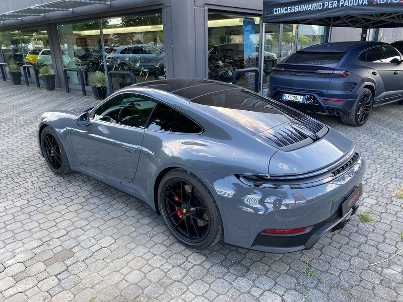 Porsche 911 992 Carrera GTS (992.2)