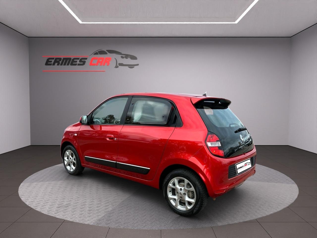 RENAULT TWINGO LIMITED 69CV CERCHI SENSORI LED 24 MESI GARANZIA!