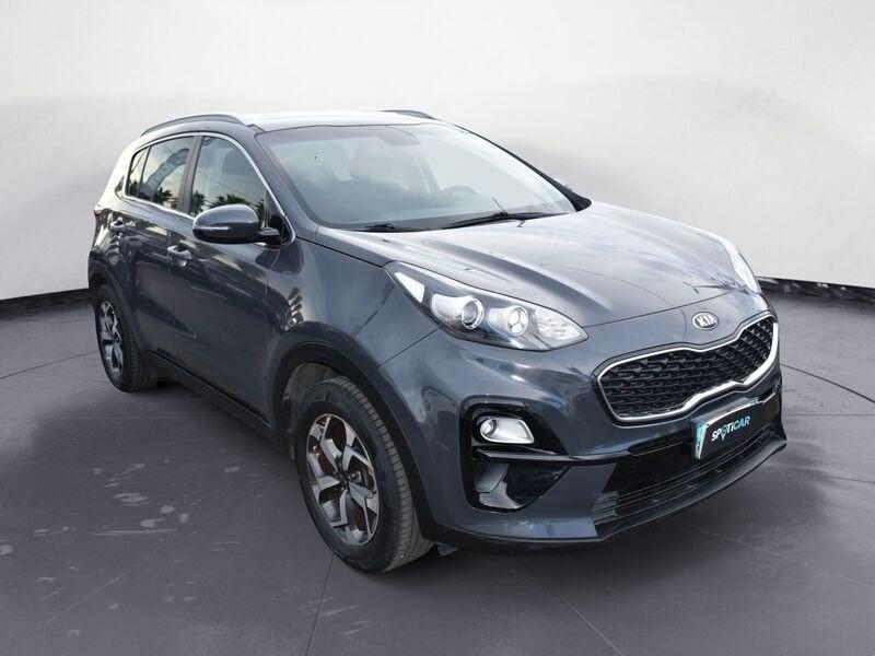 Kia Sportage 1.6 CRDI 115cv Energy 2WD