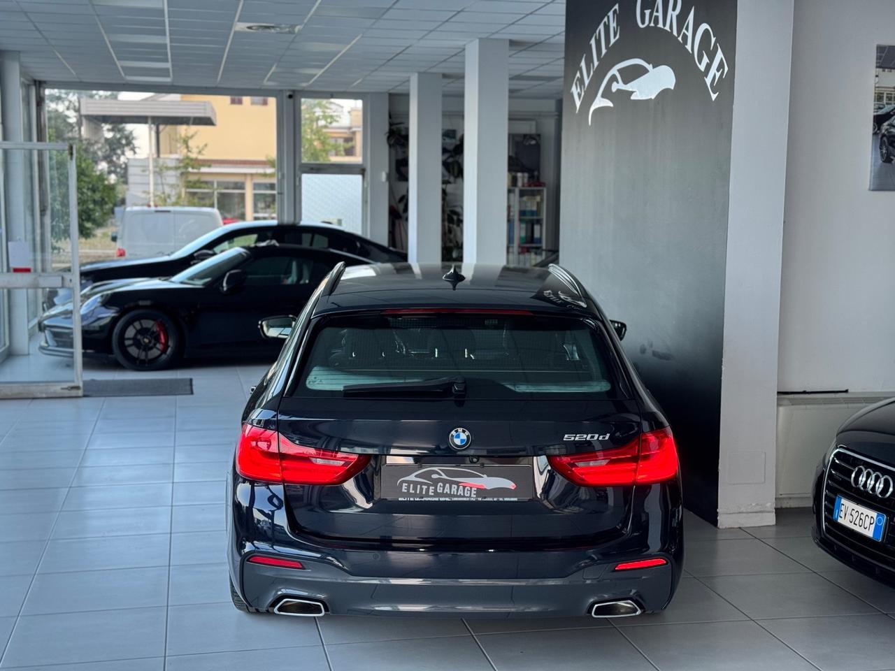 Bmw 520d Touring Msport My19