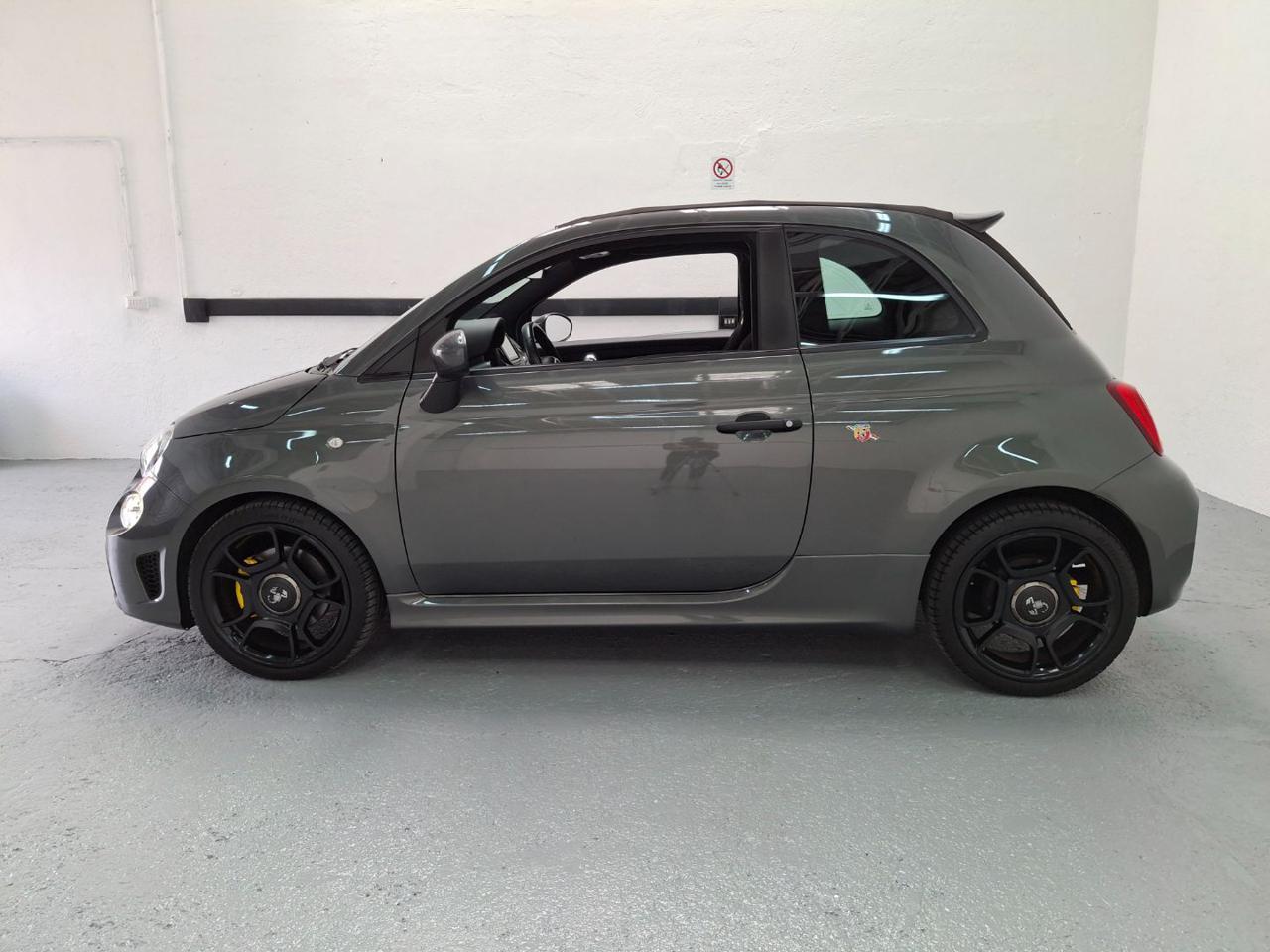 ABARTH 595 595 C 1.4 Turbo T-Jet 145 CV