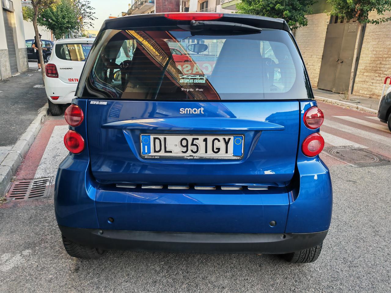 SMART FORTWO 1000 BENZINA CV71 KW52