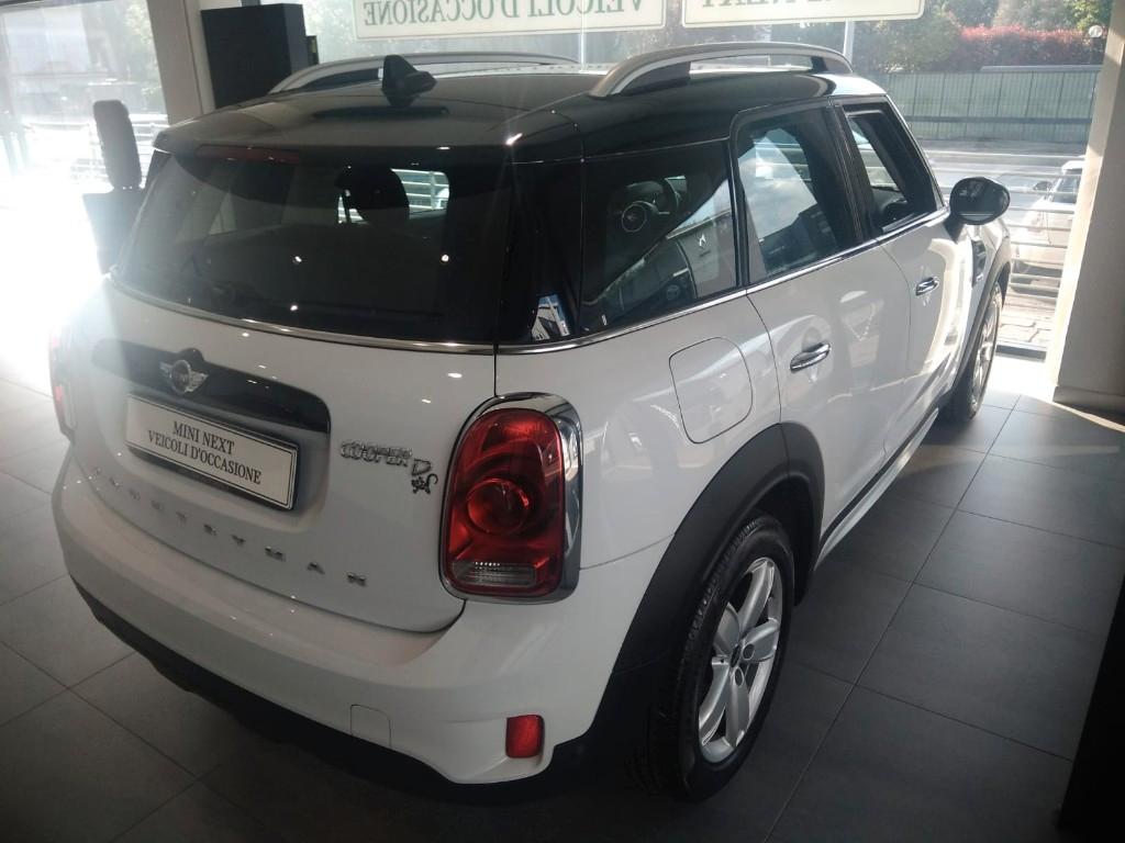 MINI Mini Countryman Mini 2.0 Cooper D Business Countryman