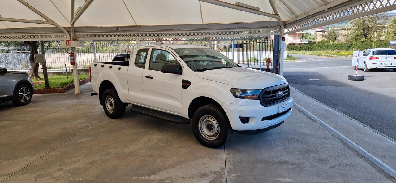 Ford Ranger 2.0 TDCi 170cv Super Cab XLT 4 posti