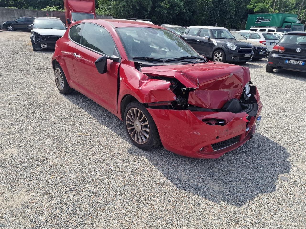 Alfa Romeo MiTo 1.4 78 CV 8V S&S Progression