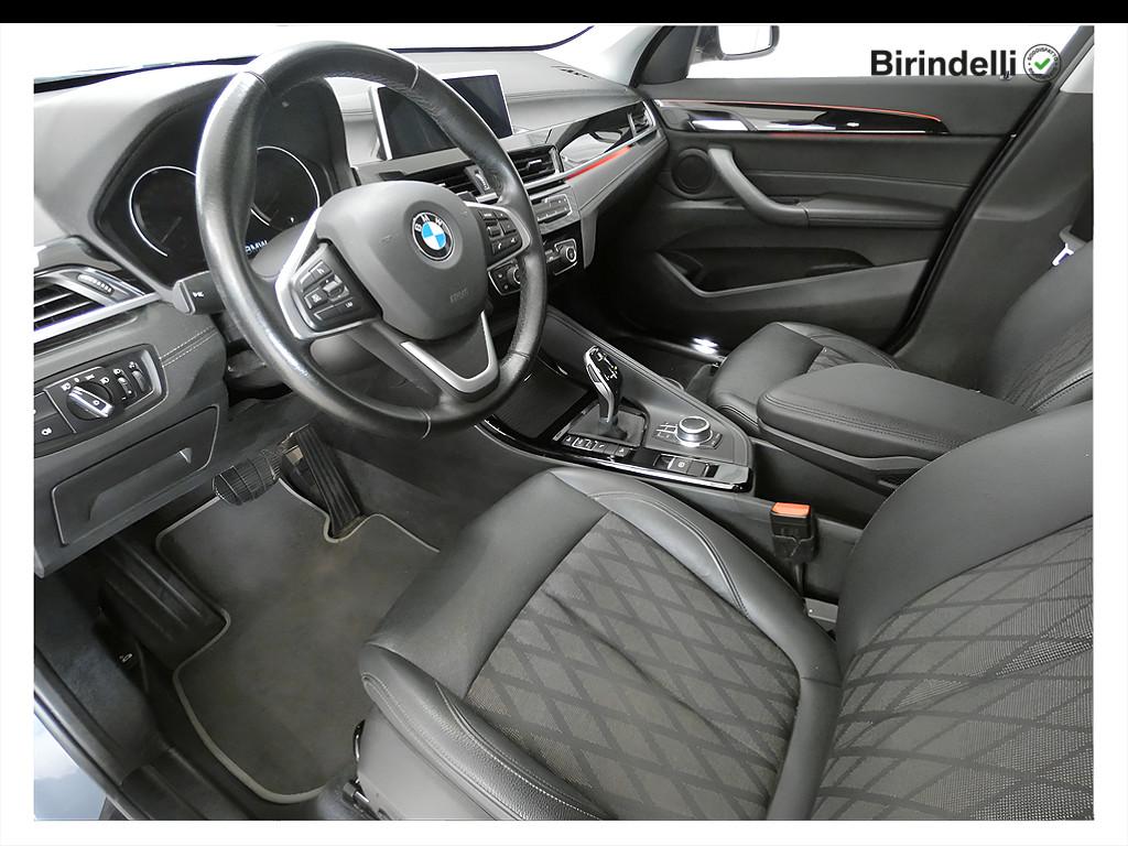 BMW X1 (F48) - X1 xDrive20d xLine Plus