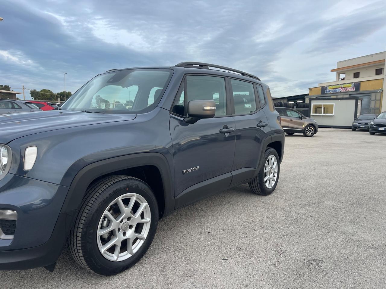 JEEP RENEGADE 1.6 MJTD 130CV FULL N1 5POSTI MY21