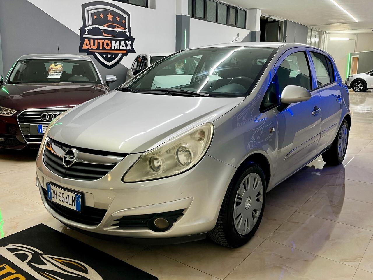 Opel Corsa 1.3 CDTI 90cv Cosmo 2007