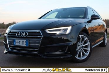 AUDI A4 SW 2.0 TDI Aut. S-Line *PELLE *LED