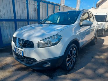 Nissan Qashqai 1.5 dCi n-tec UNICO PROPRIETARIO