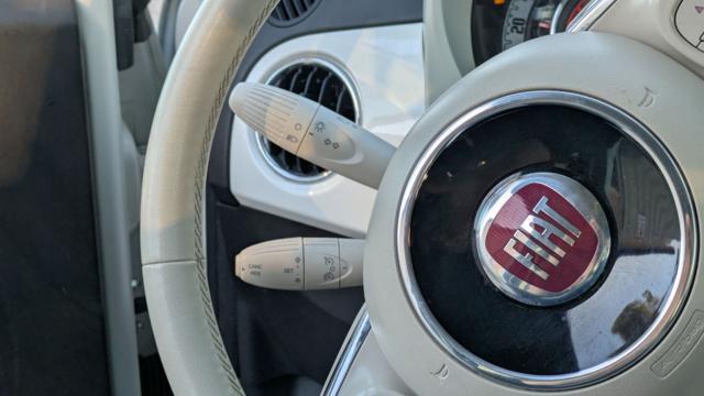 FIAT 500 HYBRID 1.0cc 70cv CERCHI IN LEGA