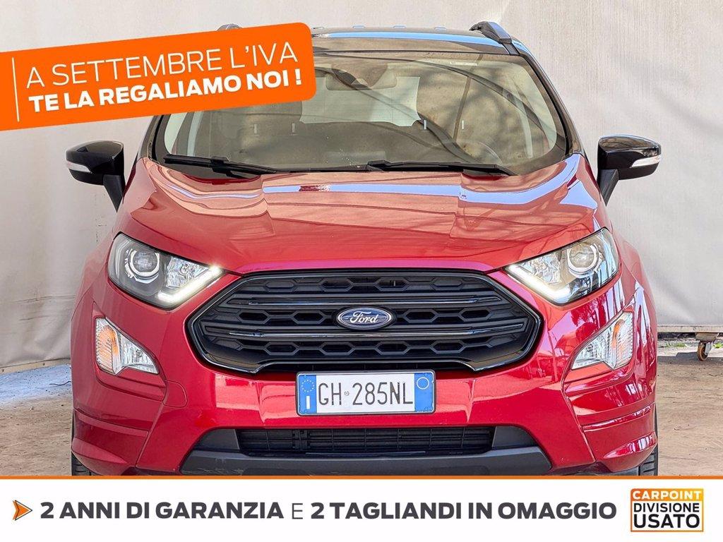 FORD Ecosport 1.0 ecoboost st-line s&s 125cv my20.25 del 2022