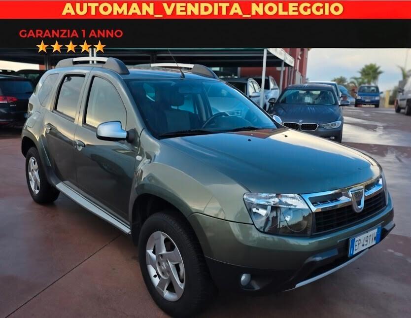 Dacia Duster 1.5 dCi 110CV 4x2 Lauréate