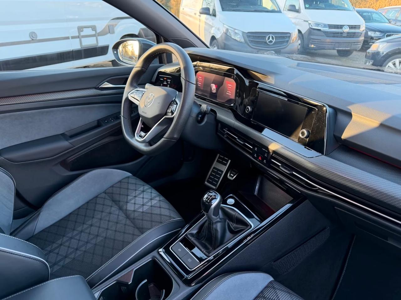 Volkswagen Golf VIII Lim. R-Line