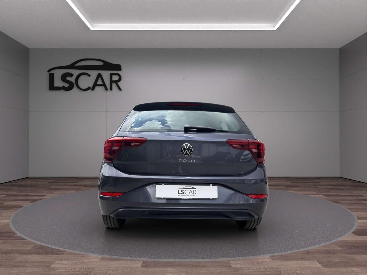 Volkswagen Polo Polo 1.0 tsi Life 95cv - Unipro - Promo Finanziamento