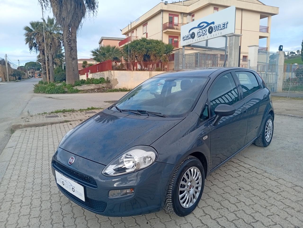 Fiat Punto 1.2 8V 5 porte Street