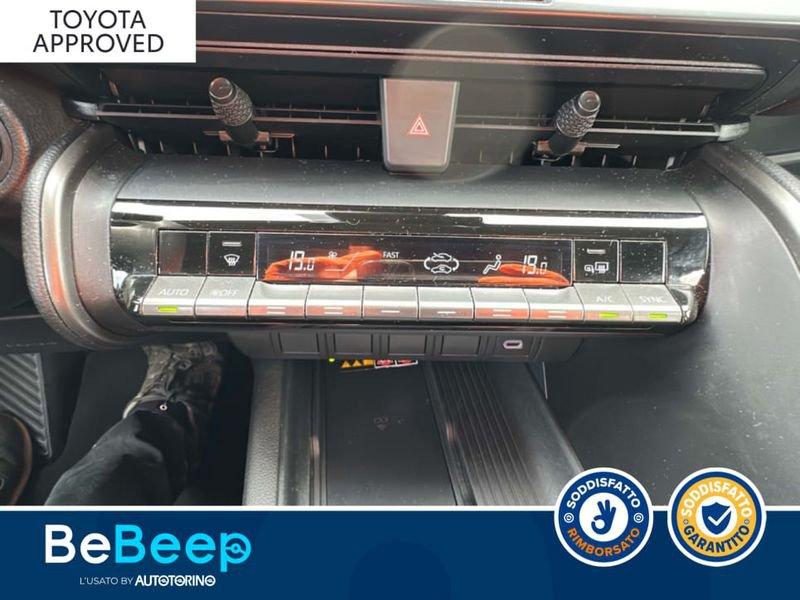 Toyota C-HR 1.8 HEV TREND FWD E-CVT