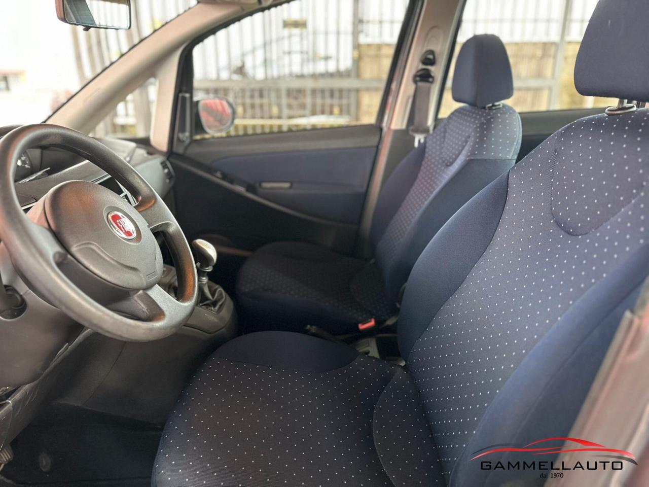 Fiat Idea 1.4 Dynamic 95CV