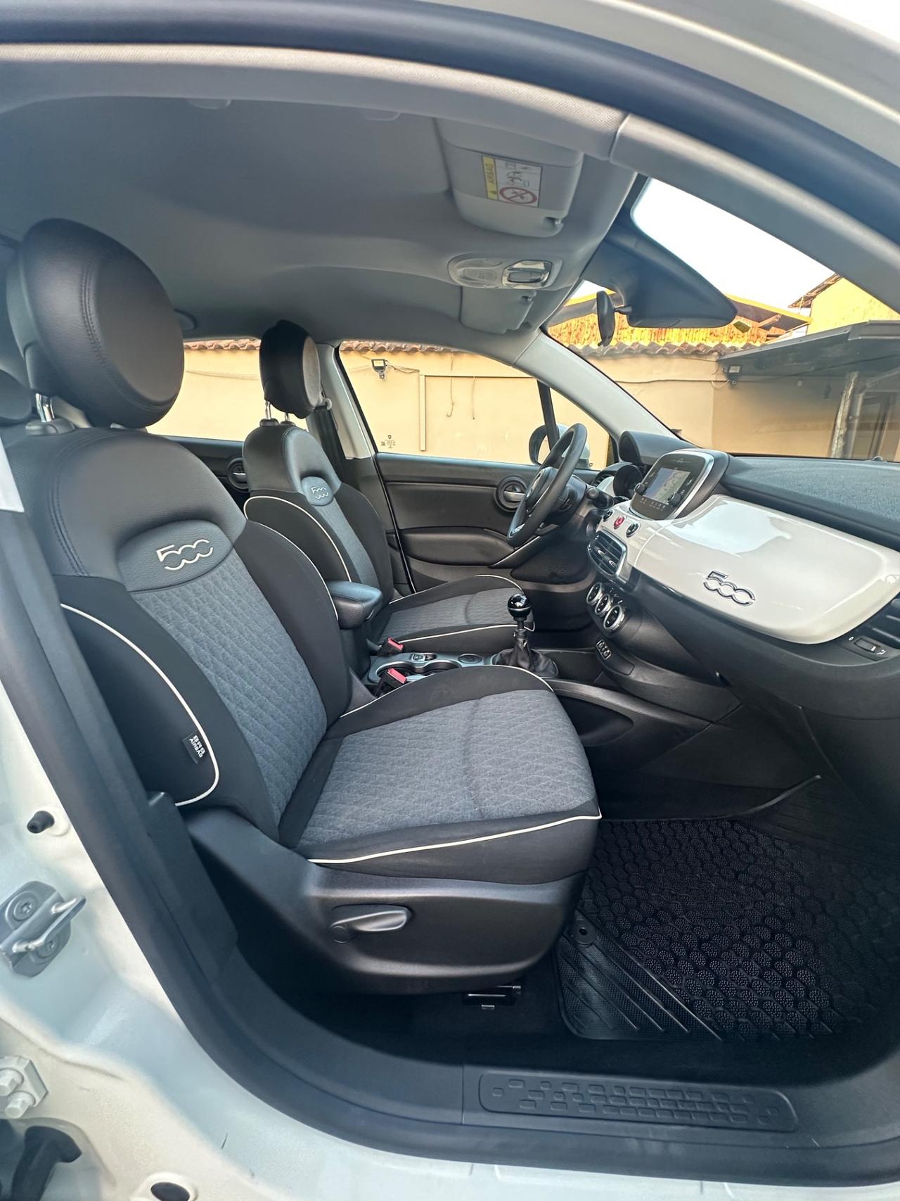 Fiat 500X 1.6 MultiJet 120 CV Cross