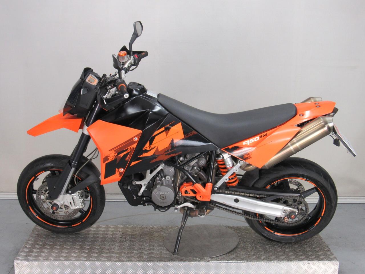 Ktm 950 Supermoto