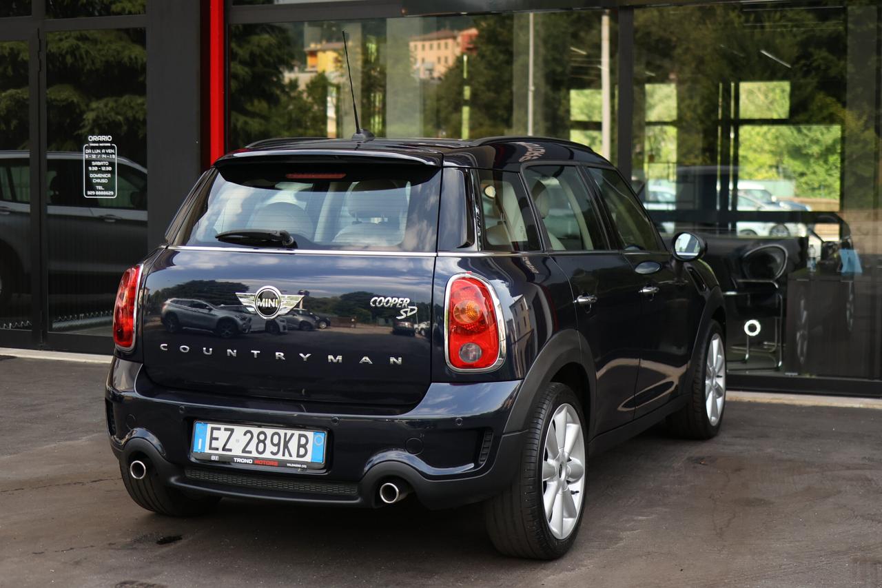 Mini Cooper SD Countryman Mini 2.0 Cooper SD Countryman