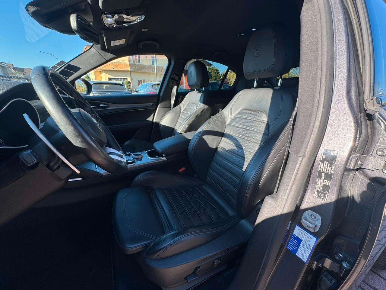 Alfa Romeo Stelvio Veloce Q4