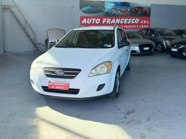 Kia Ceed cee'd Sp. Wag. 1.4 90CV EX Bi-Fuel