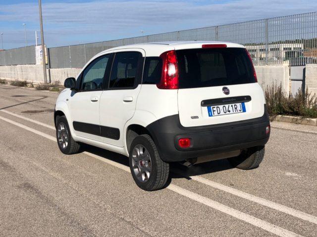 FIAT Panda 1.3 MJT 4x4 Pop Van 2 posti