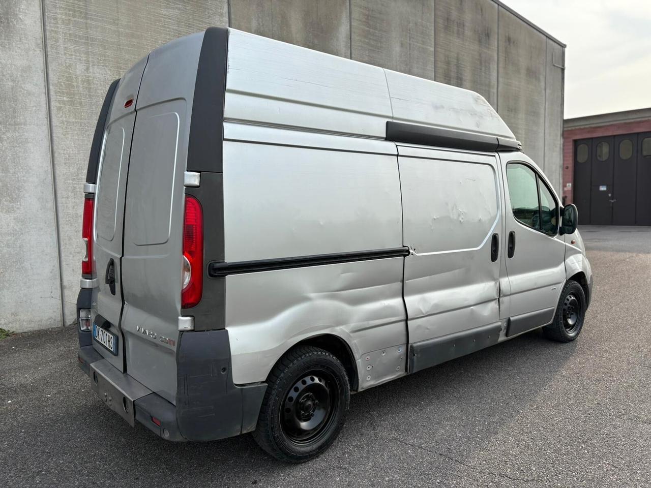 Opel Vivaro VAN 2.0 CDTI 120CV TETTO ALTO