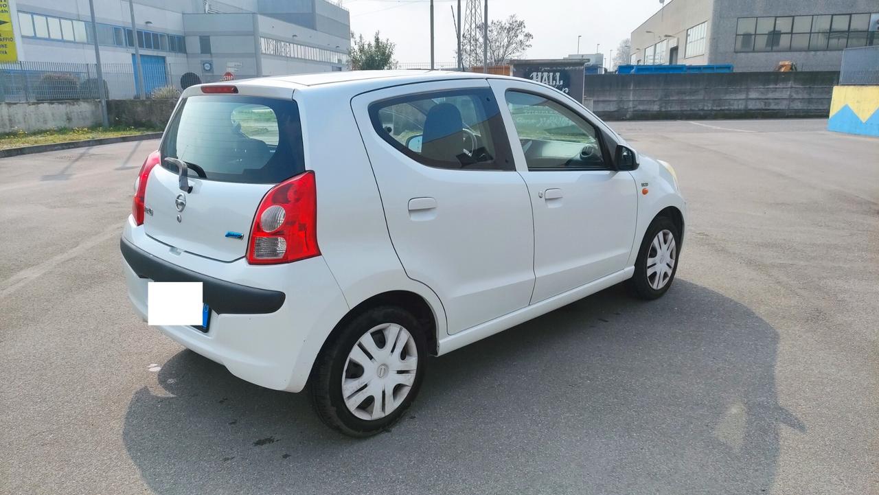 Nissan Pixo 1.0 5 porte GPL Eco Active NEOPATENTATI - 2010