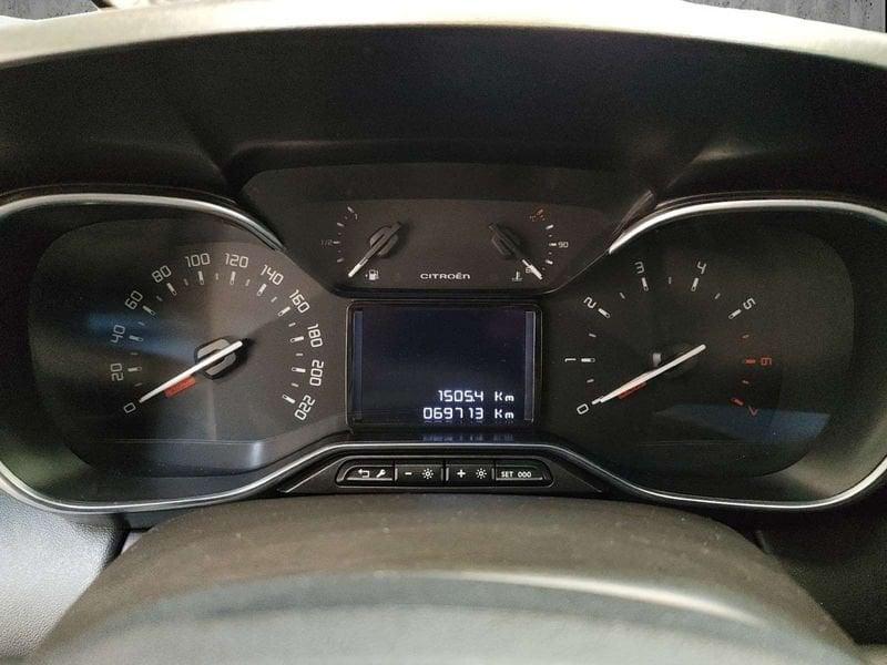 Citroën C3 Aircross 1.2 puretech Shine s&s 110cv