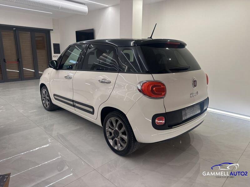 FIAT 500L 500L 1.3 Multijet 85 CV Dualogic Lounge MOTORE NUOVO