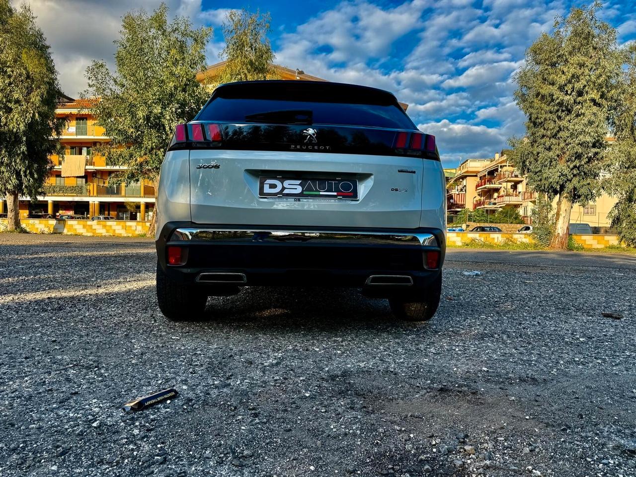 PEUGEOT 3008 BLUEHDi 120 S&S GT LINE