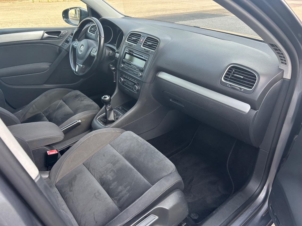 Volkswagen Golf 2.0 TDI 110CV DPF 5p. Highline guidabile da neopatentati