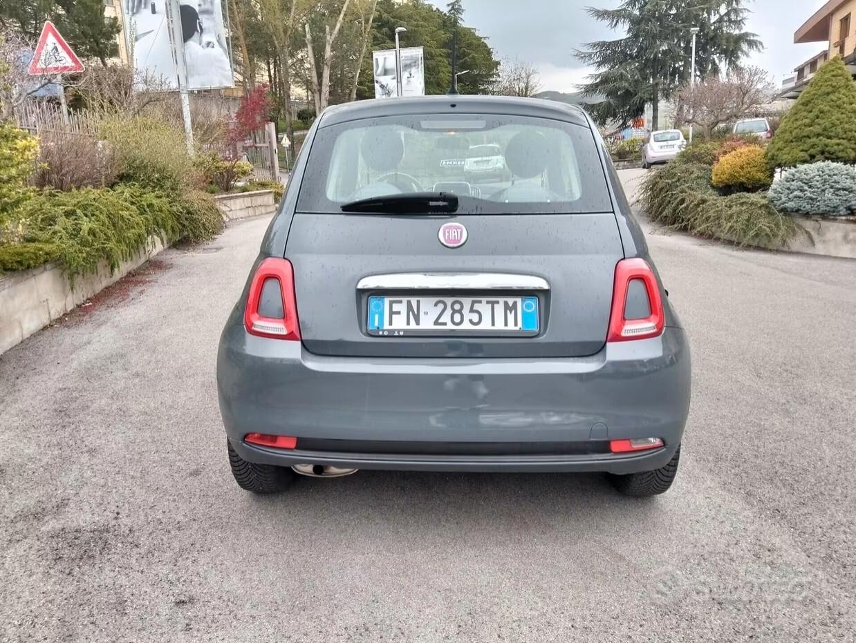 Fiat 500 1.2 Pop