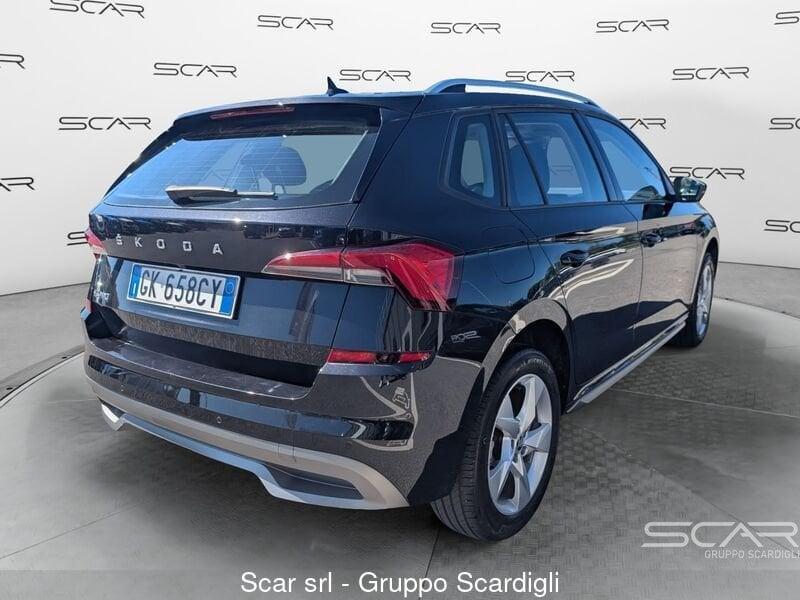 Skoda Kamiq Kamiq 1.0 TSI 110 CV Style *PREZZO REALE NON VINCOLATO A FINANZIAMENTO*