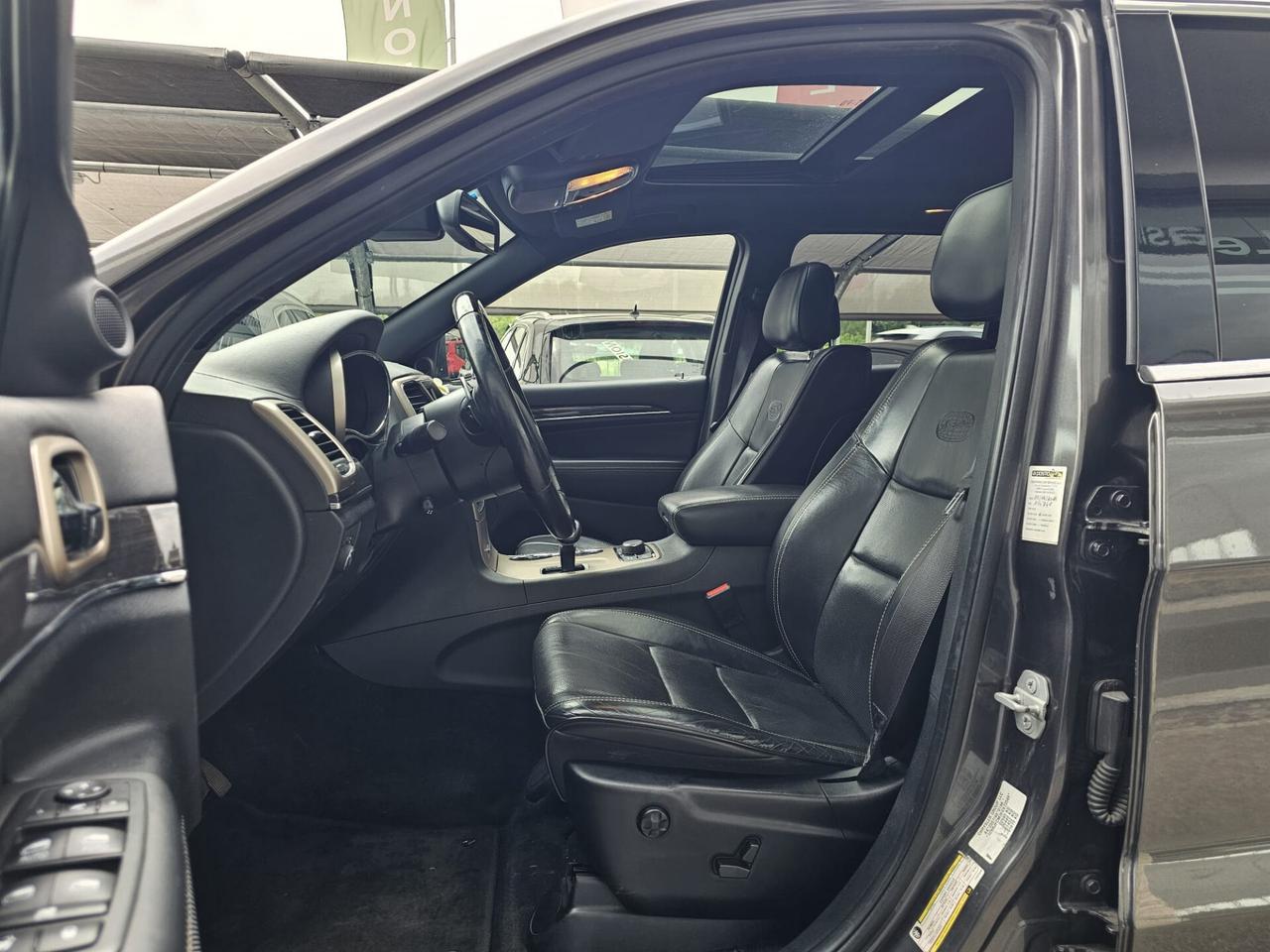 Jeep Grand Cherokee 3.0 V6 CRD 250 CV Multijet II Overland