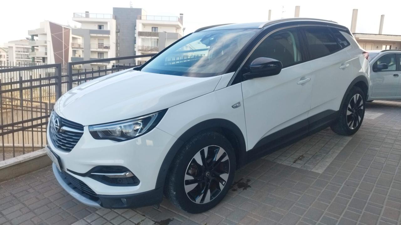 Opel Grandland X 1.5 diesel Ecotec Start&Stop Innovation