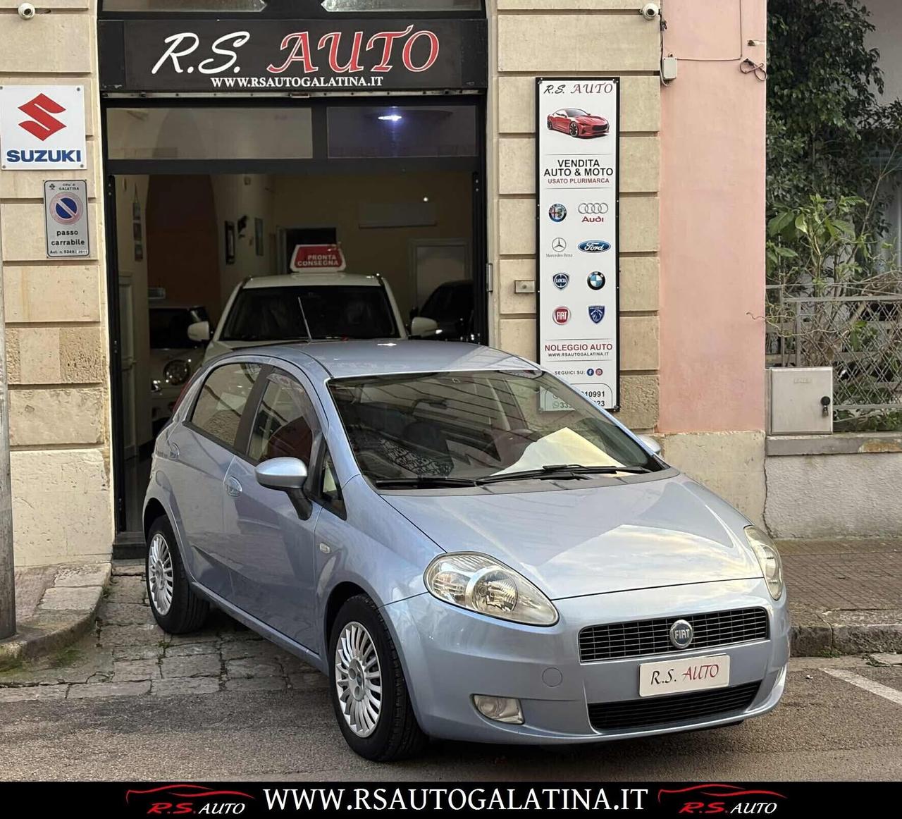 Fiat Grande Punto 1.2 5 porte